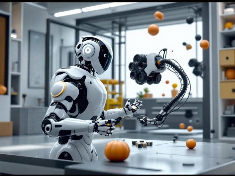 Google’s Gemini Robotics: Revolutionizing AI in the Real World