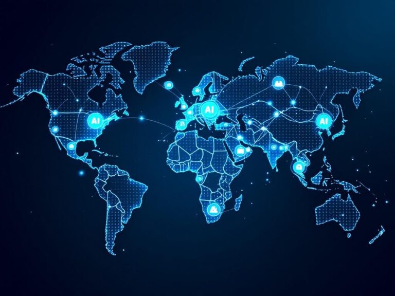 China’s Bold AI Plan: Global Game-Changer Unveiled