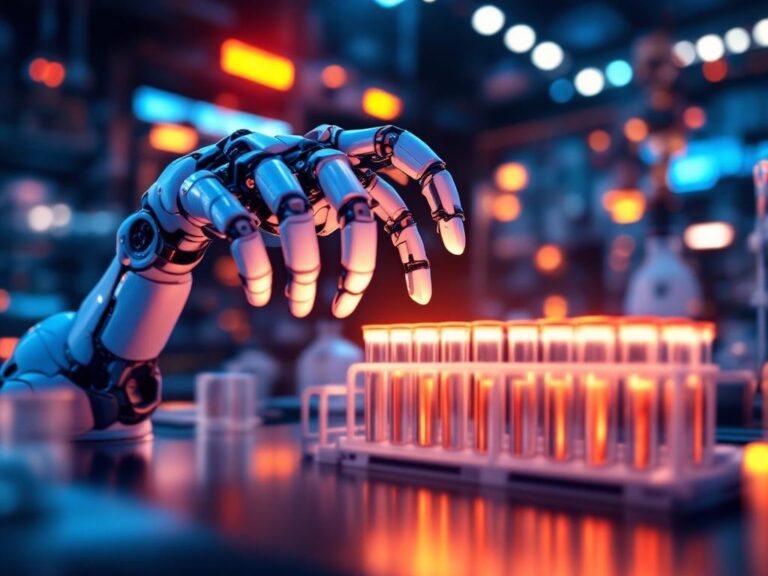 Revolutionary AI Drug Breakthrough: The Rentosertib Phenomenon Exposed