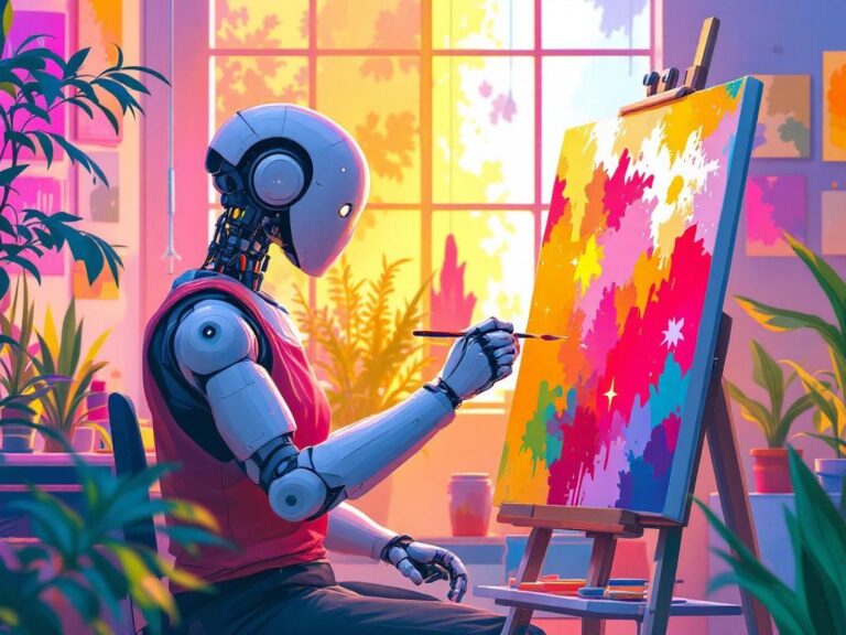 Stability AI Unleashes a Revolutionary Artistic Renaissance