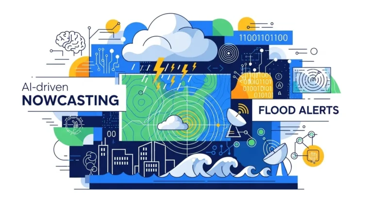 How AI Is Predicting Extreme Weather (Faster, Cheaper, and Sometimes Better) in 2025