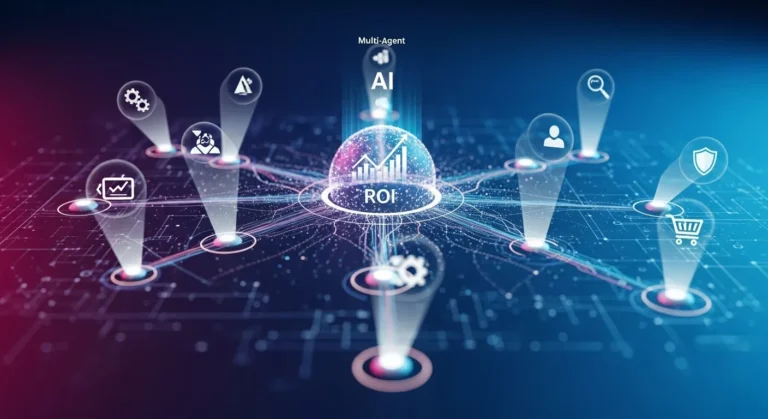 Multi-Agent Teams: The 2025 Guide to AI That Works Together (With Clear Examples & ROI)