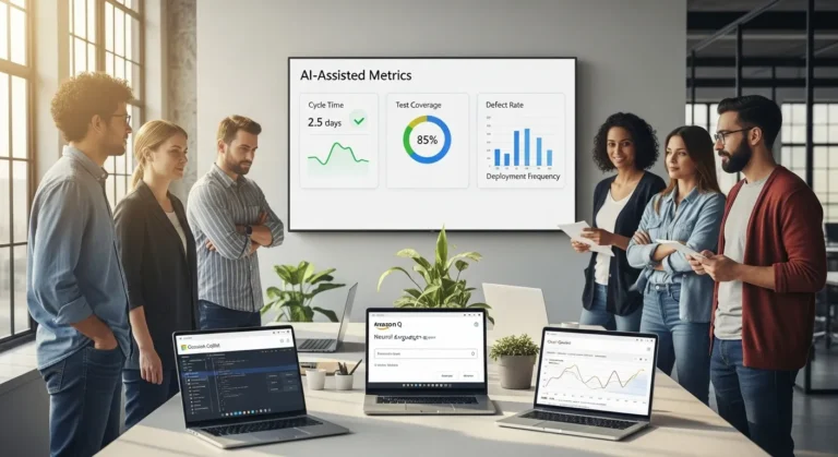 AI in Software Development (2025): The Hottest Tools, Smarter Workflows & What Teams Should Do Next