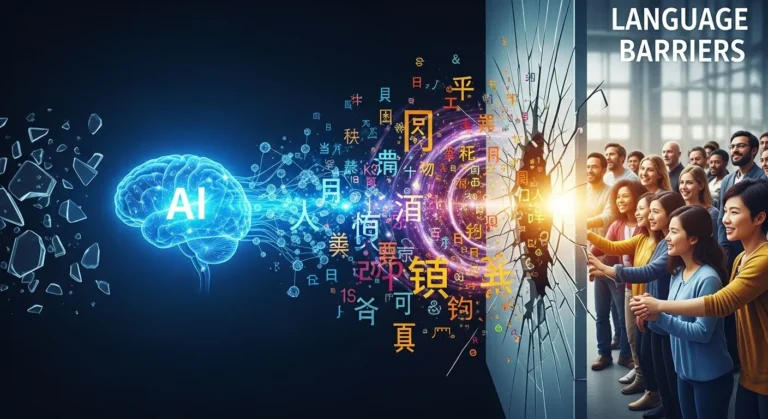 How AI Is Shattering Language Barriers (And What It Means for You)