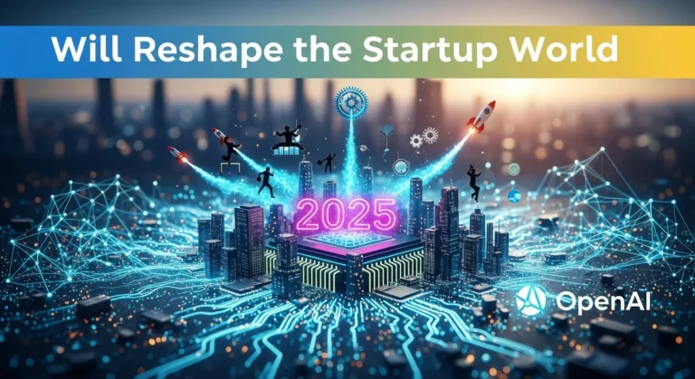 How OpenAI’s Next Breakthroughs Will Reshape the Startup World in 2025