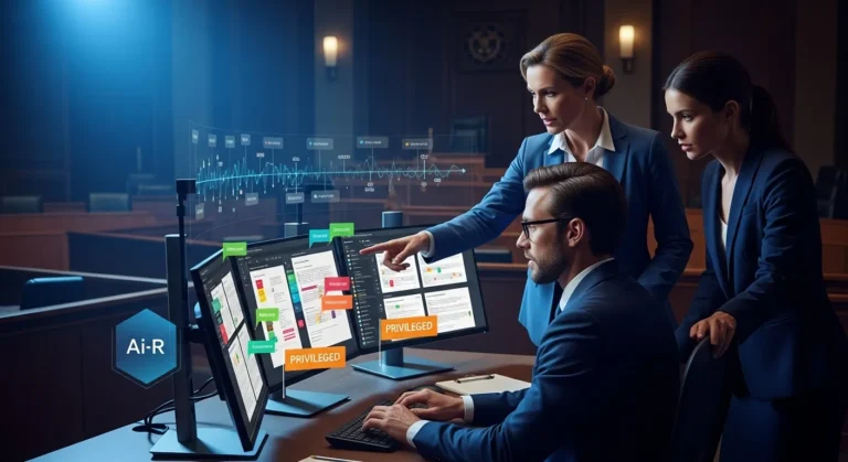 Relativity Integrates Generative AI into Legal Tech: What aiR Means for Review, Privilege & Case Strategy