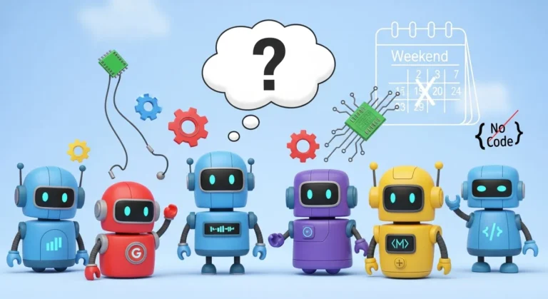 Build Your First Multi-Agent Team This Weekend (No Code Required)