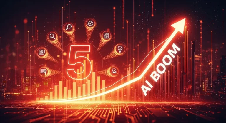 How Long Can the AI Boom Run This Hot? 7 Forces That Will Decide Its Next 5 Years